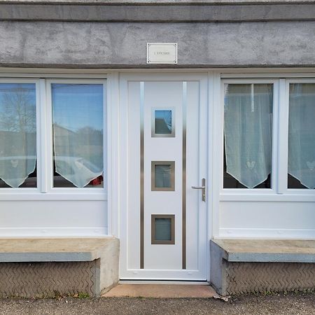 L'Epicerie Apartment Baccarat Exterior photo